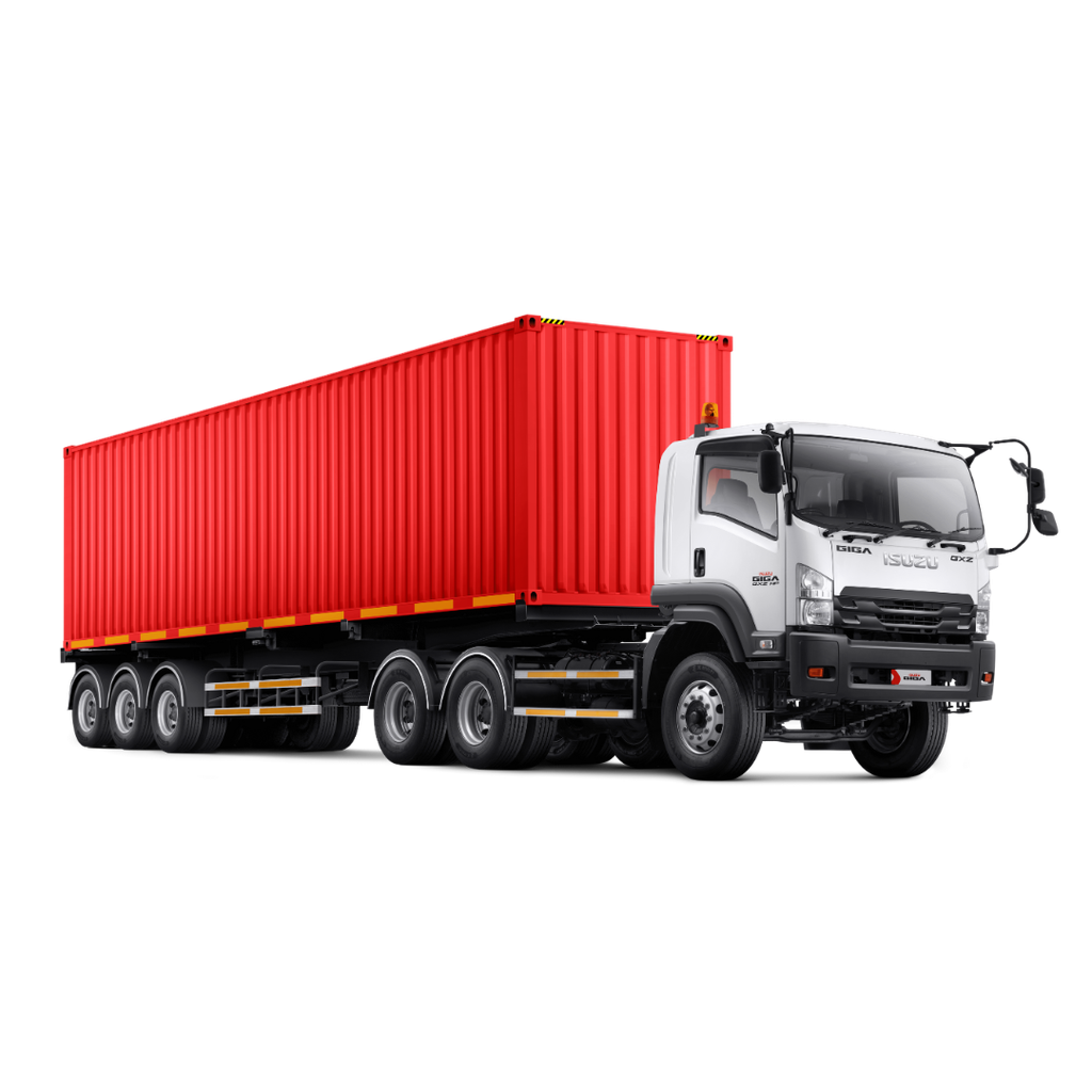 GIGA TRAKTOR HEAD GXZ ABS 6X4