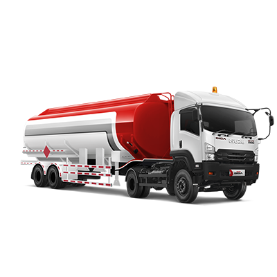 GIGA TRAKTOR HEAD GVR J 4X2