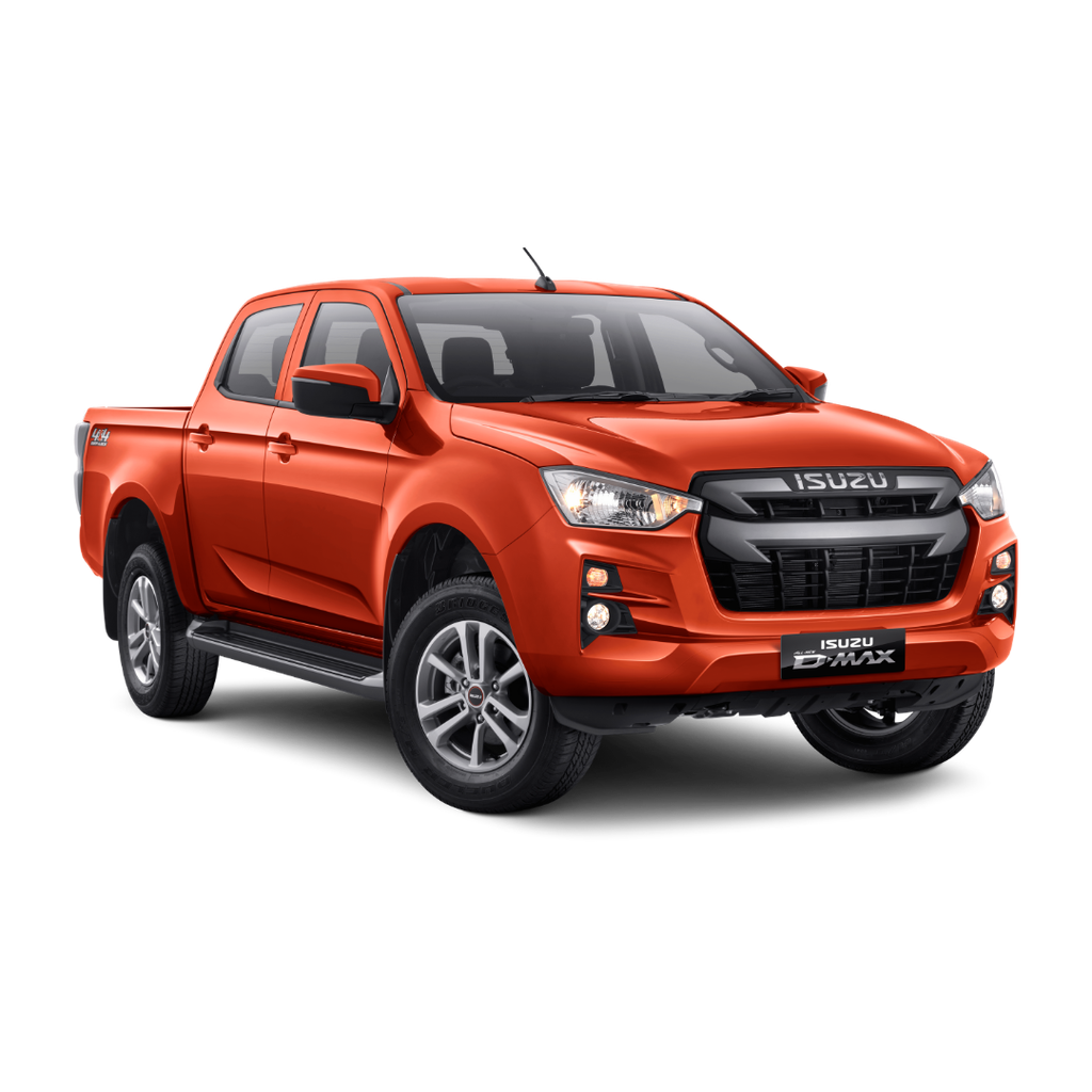 D-MAX RODEO M/T